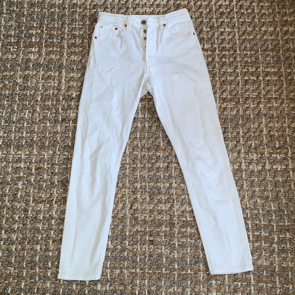 Levi’s 501 Skinny Jean - Picture 1 of 4